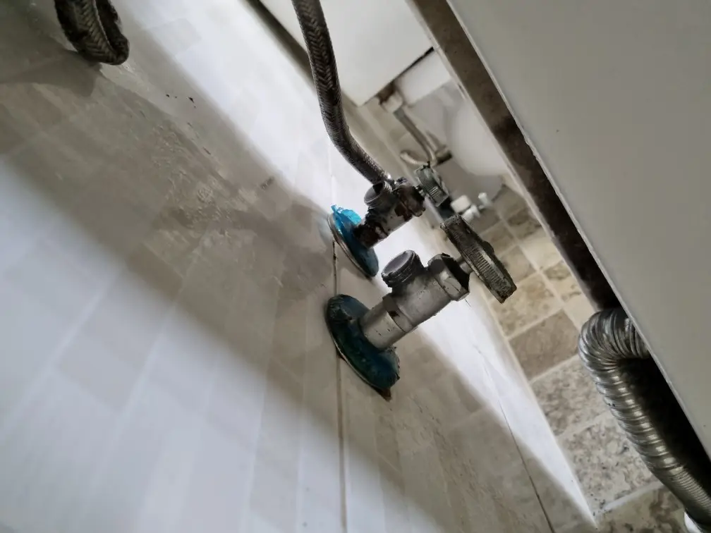 샤워 + 수전 교체 3